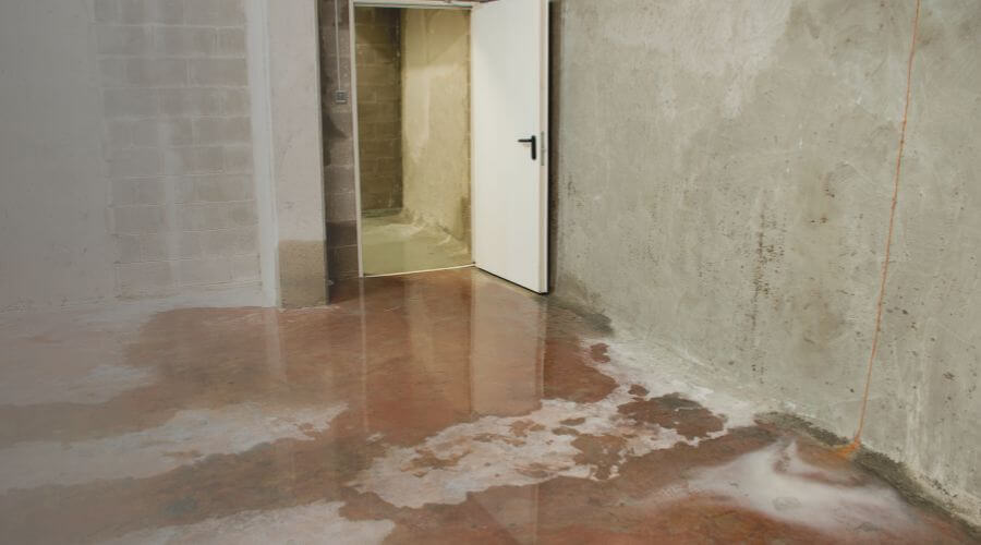 Why choose water damage restoration service for emergency flood repair in Waukegan